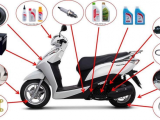 Cung cấp phụ tùng xe máy chính hãng theo từng dòng xe – Đúng loại, đúng giá, đúng chất lượng