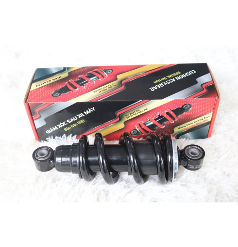 Bộ giảm xóc sau - Exciter - 150 (đen)