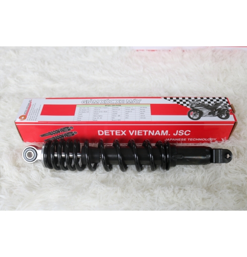 Bộ giảm xóc sau - Lead 110 & 125 - Đen