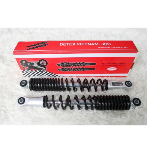 Bộ giảm xóc sau - Wave RS - Đen
