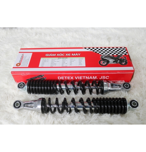 Bộ giảm xóc sau - Wave S 110 / RSX 110- Đen