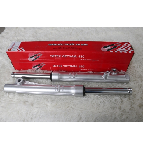 Bộ giảm xóc trước - Wave 100 , Alpha