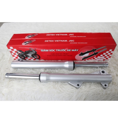 Bộ giảm xóc trước - Wave S110 (Phanh cơ)